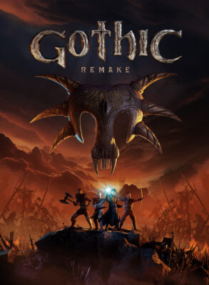 Cover Gothic Remake