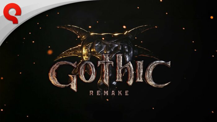 Gothic 1 Remake Showcase 2024 Trailer